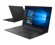 Lenovo ThinkPad X1 Extreme i7/16GB/512/Win10P GTX1650 - 551160 - zdjęcie 1